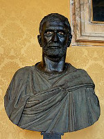 IULIUS LEON Tiberius
